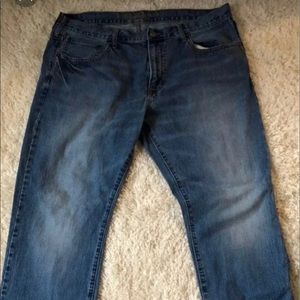 American Eagle Jeans Size 38/32 men’s 
Original straight